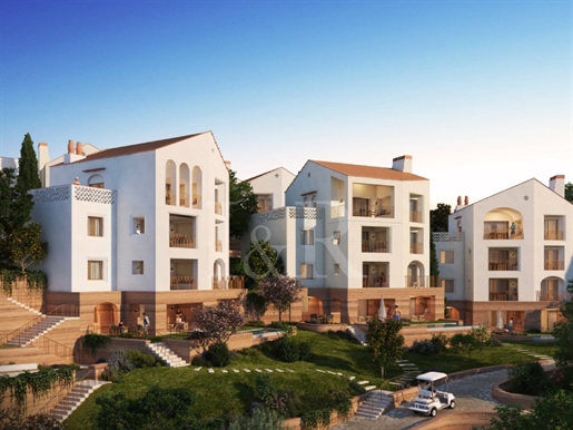 Apartamento T2 com rentabilidade garantida em resort de luxo no Algarve