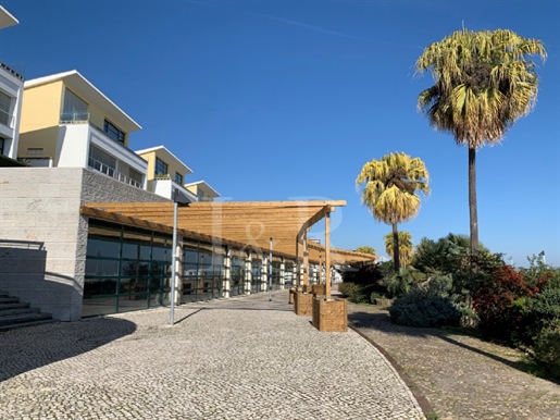 Duplex store with terrace and profitability in Parque das Nações, Lisbon