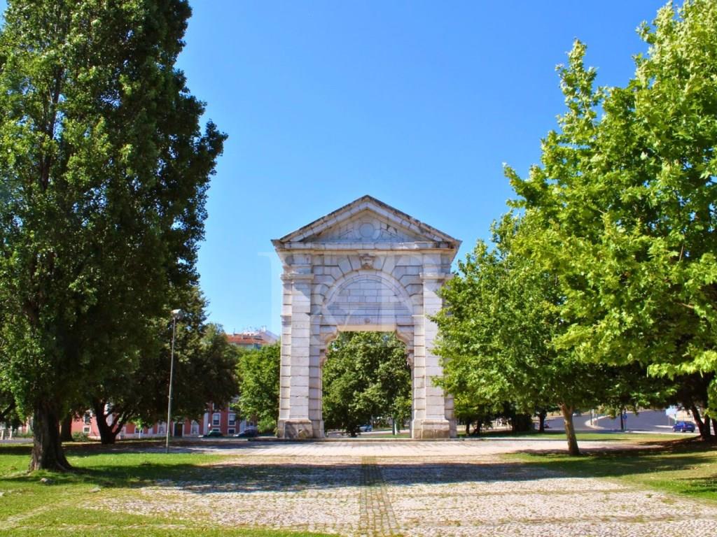 1-Bedroom apartment with balcony near Praça de Espanha, Lisbon