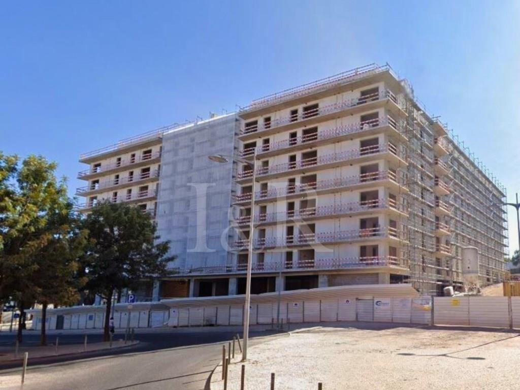 1-Bedroom apartment with balcony near Praça de Espanha, Lisbon