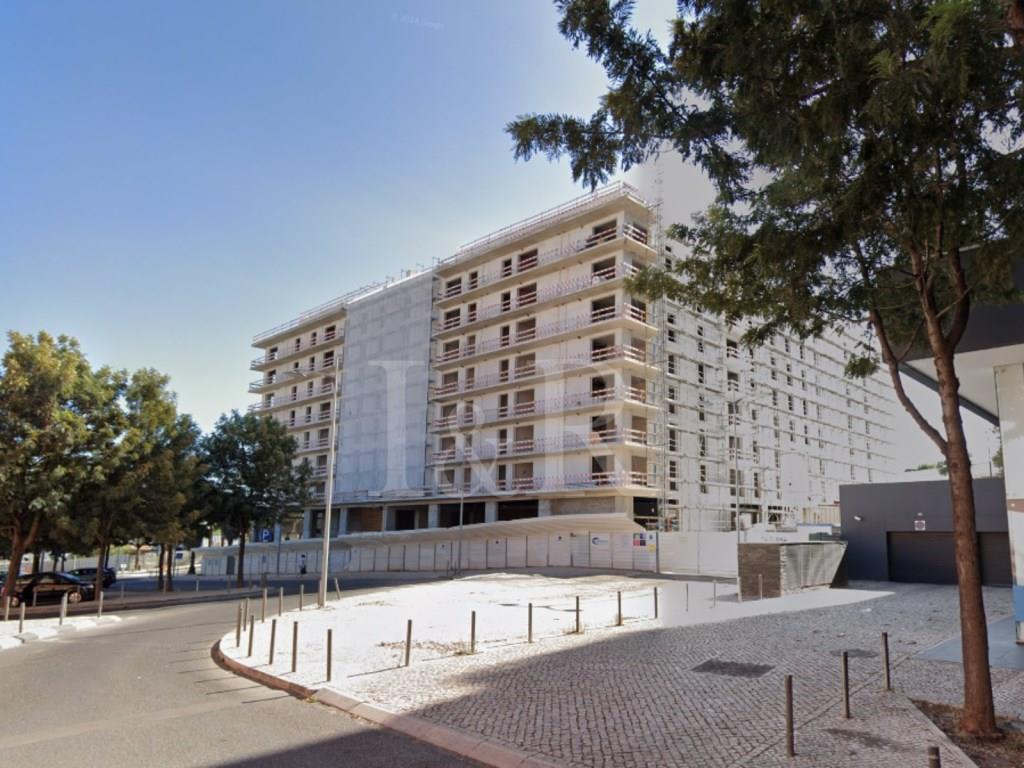 1-Bedroom apartment with balcony near Praça de Espanha, Lisbon