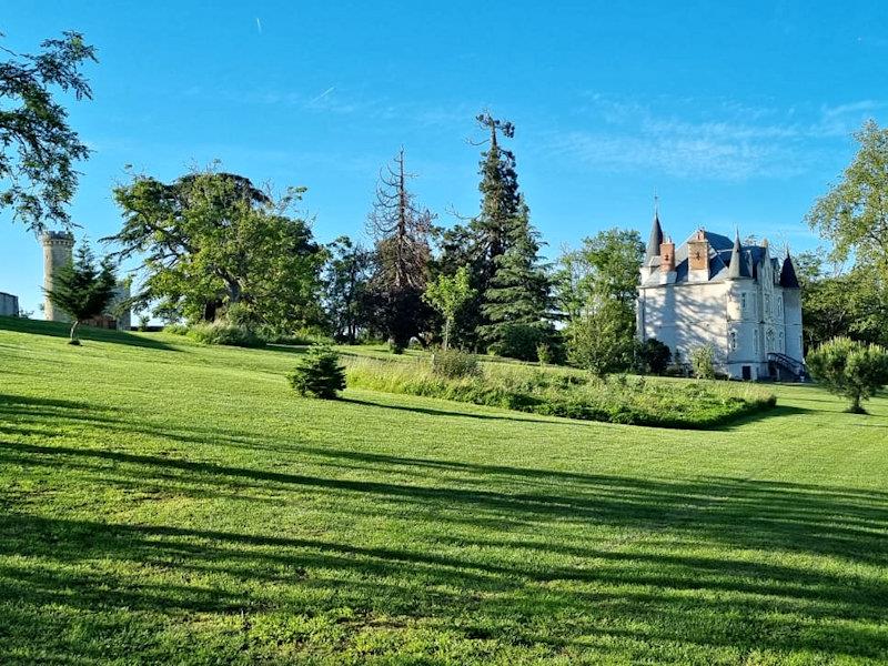 Charmant château néogothique à vendre: folie de 350 m² rénovés, 12 pièces