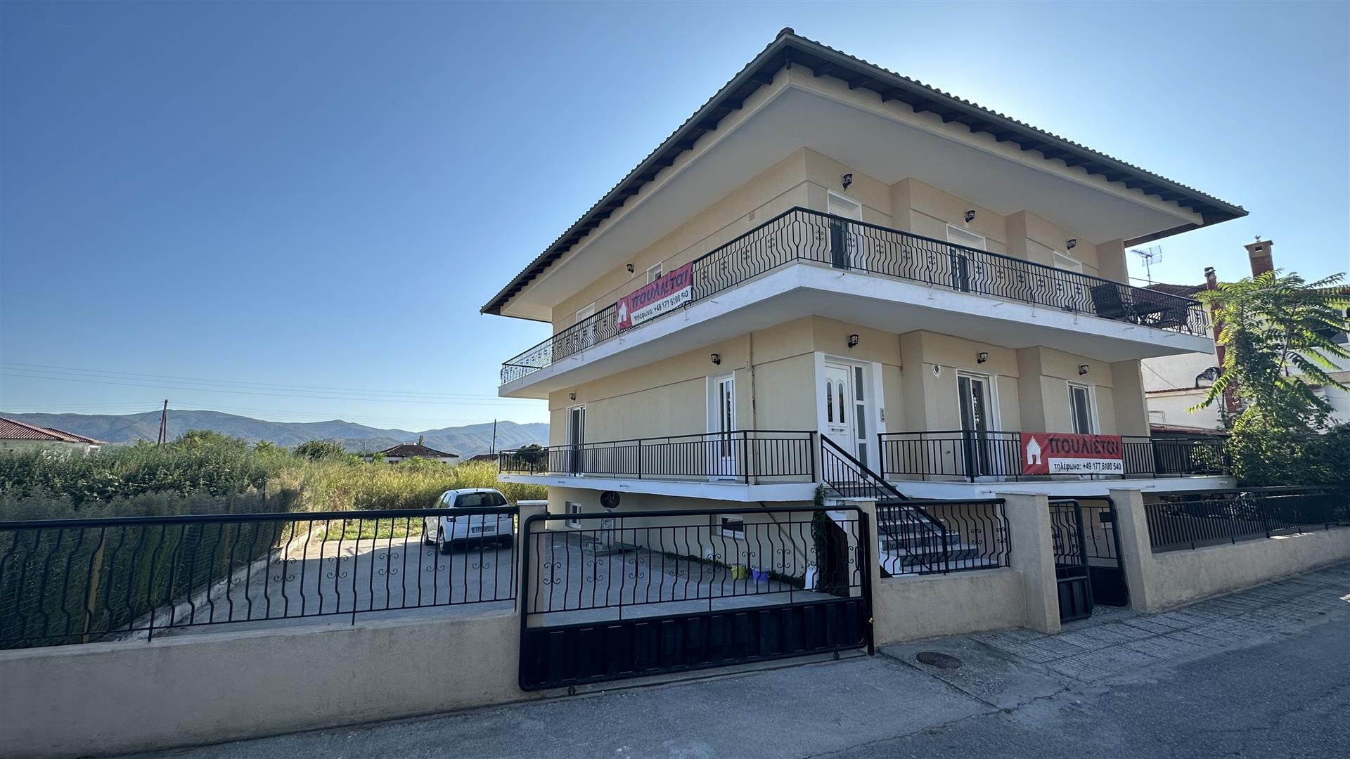 Semi-detached house in Greece Rodopoli (Serres) 390 sqm