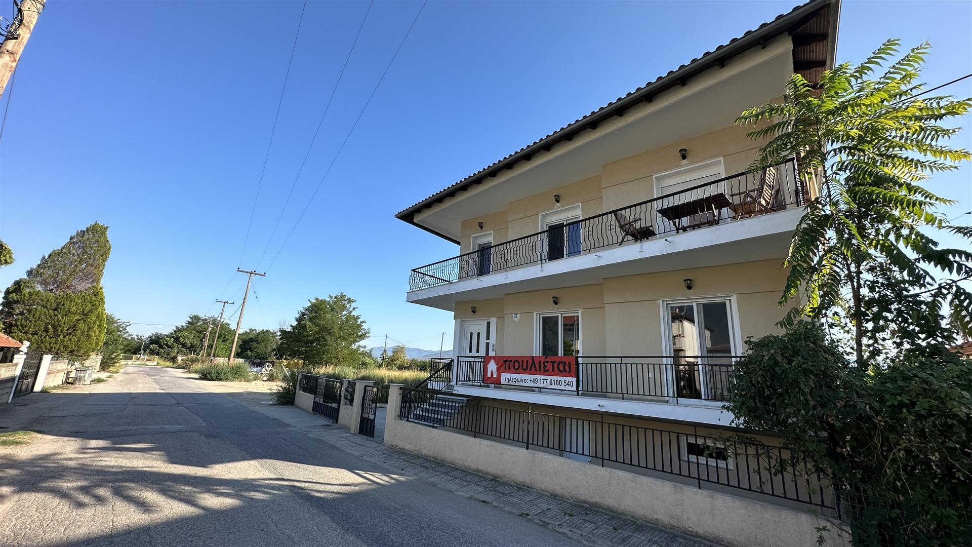 Semi-detached house in Greece Rodopoli (Serres) 390 sqm
