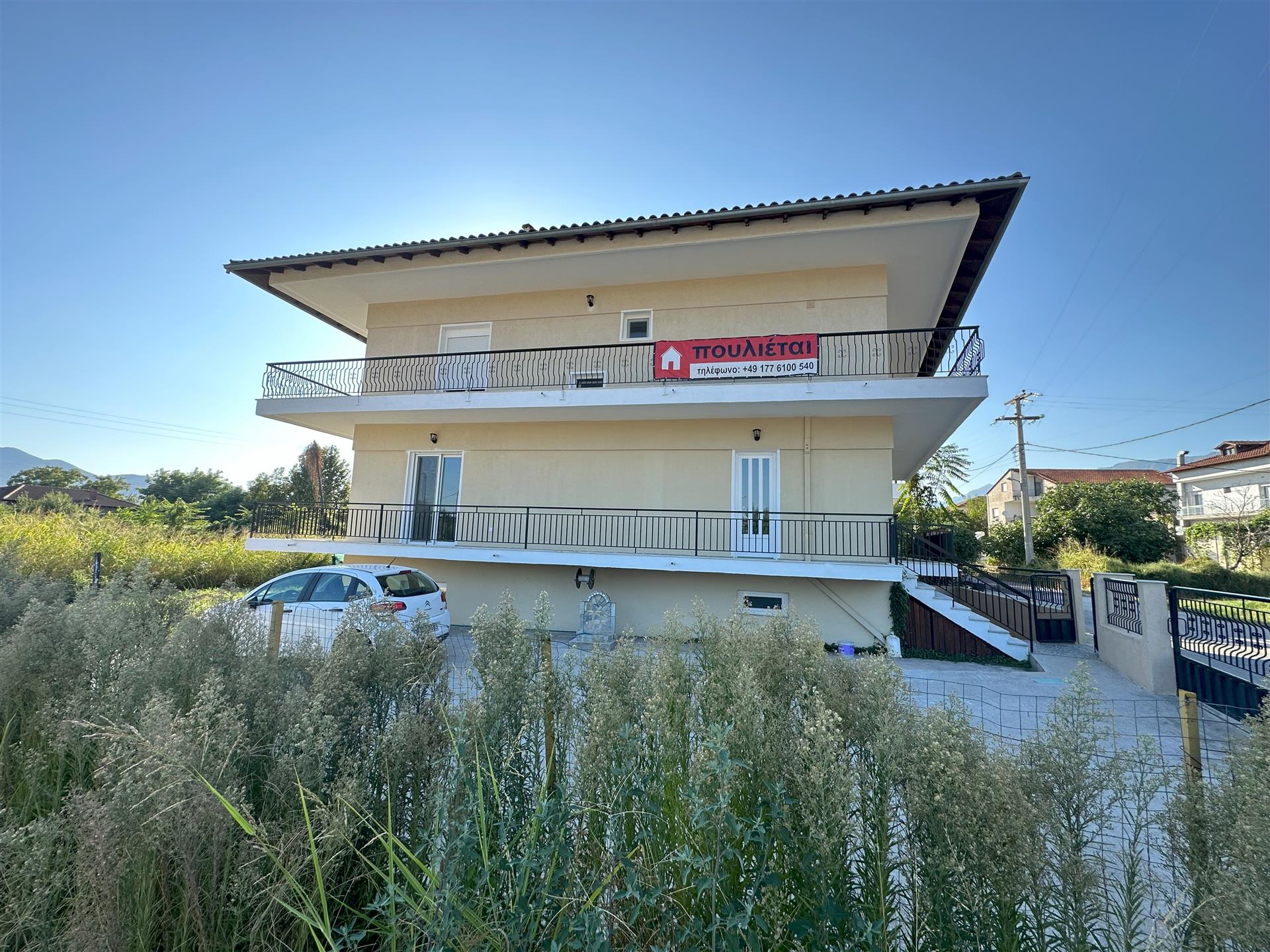 Semi-detached house in Greece Rodopoli (Serres) 390 sqm