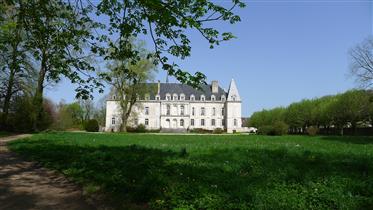 Feriebolig i Château d'Arc-en-Barrois