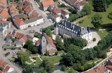 Loma-Asunto kohteessa Château d'Arc-en-Barrois