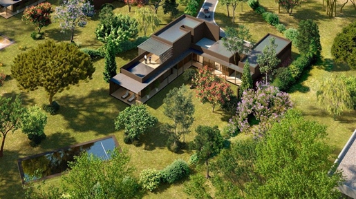 Luxueuse Villa contemporaine Grimaud Beauvallon