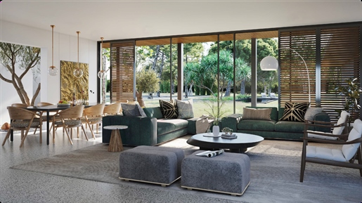 Luxurious Contemporary Villa Grimaud Beauvallon