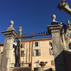 17Th century castle with panoramic view on 15 hectares of land