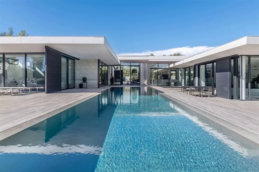 Architect Huis Met Zwembad