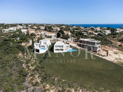 Approved Project: Luxury Villa with Sea and Countryside Views - Carvoeiro, Lagoa