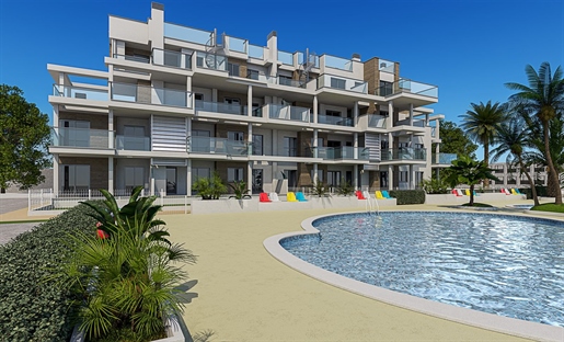 Purchase: Apartment (03700)
