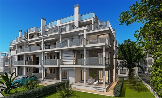 Purchase: Apartment (03700)