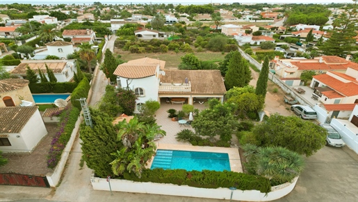 Villa Els Poblets... proche Denia.