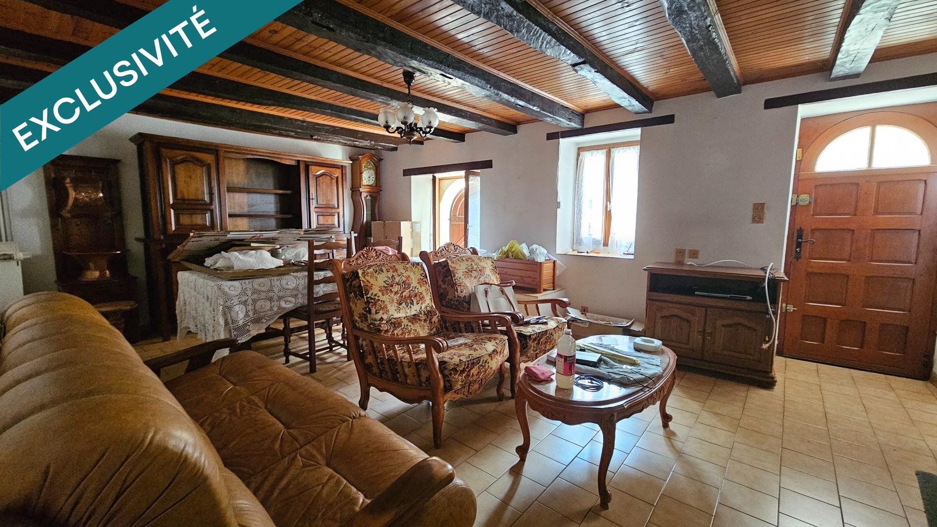 Maison à vendre, 87m², Puycelci