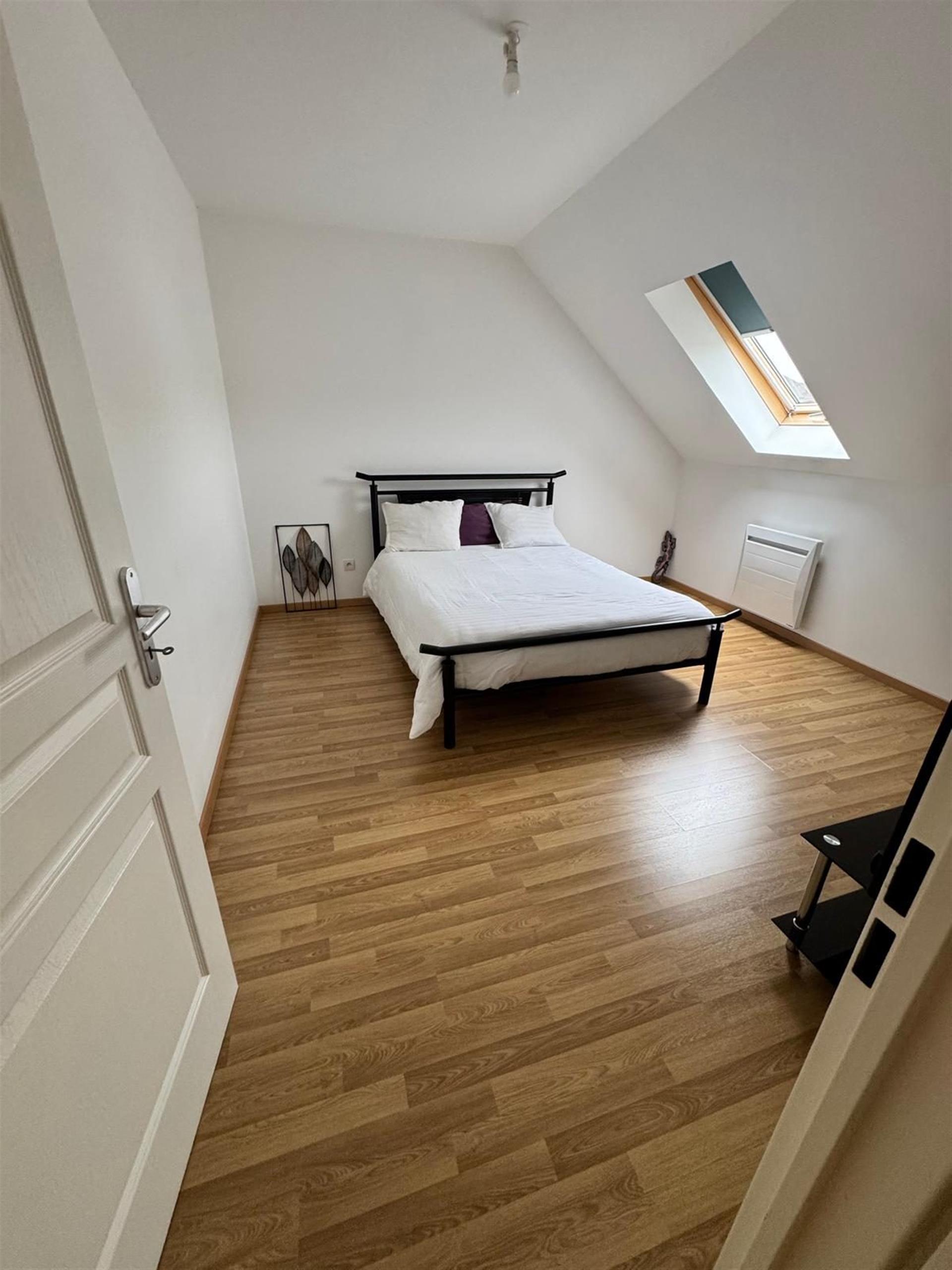 Investissez dans un beau T3 à 2 mn du Chu