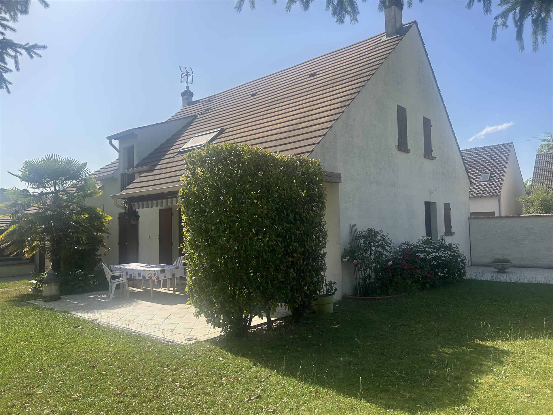 Pavilhão Tradicional
