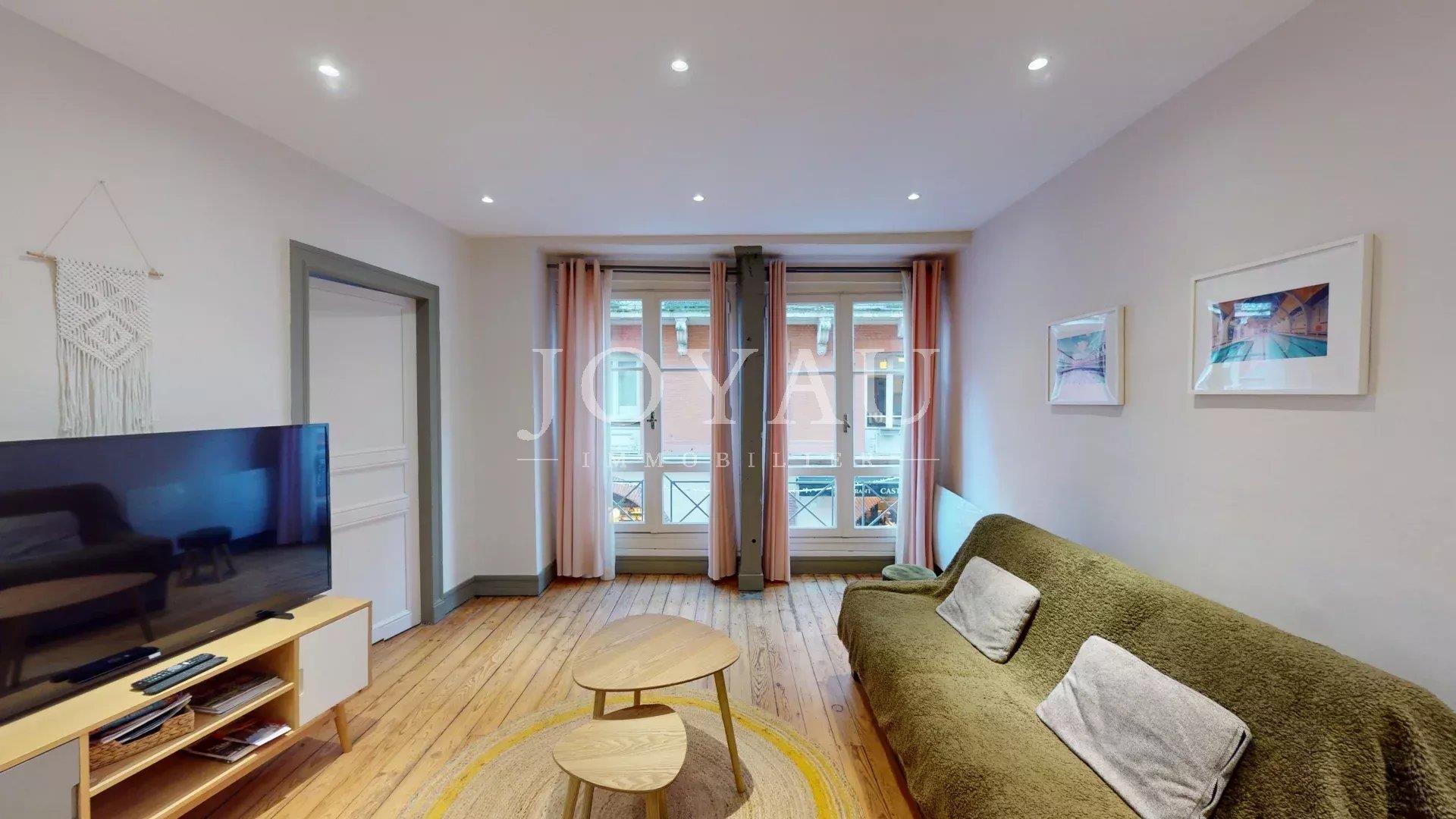 Appartement à vendre, 42m², Toulouse