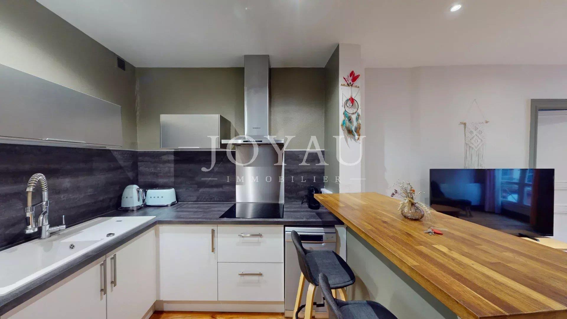 Appartement à vendre, 42m², Toulouse