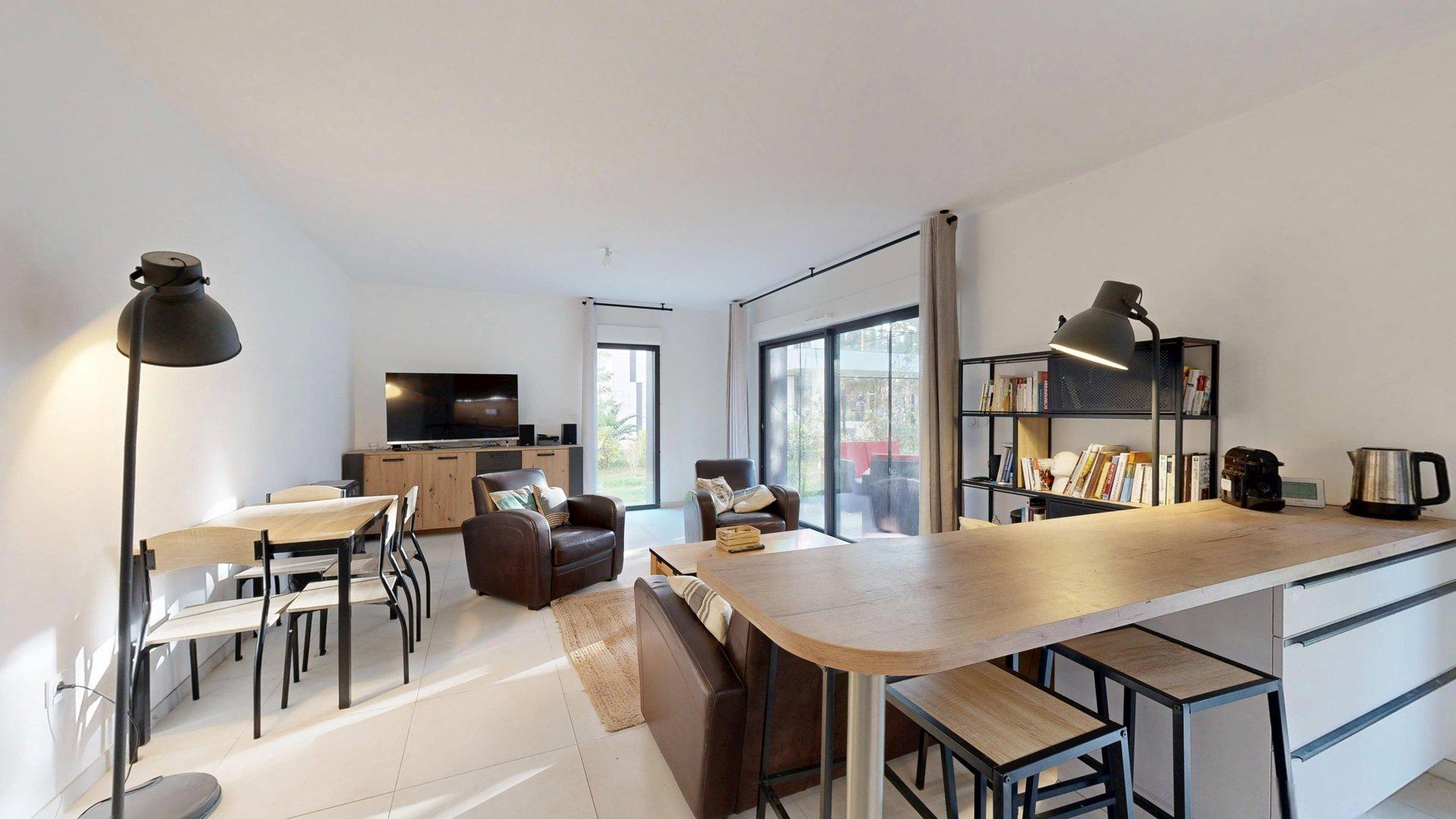 Appartement à vendre, 74m², Marseille 8ème