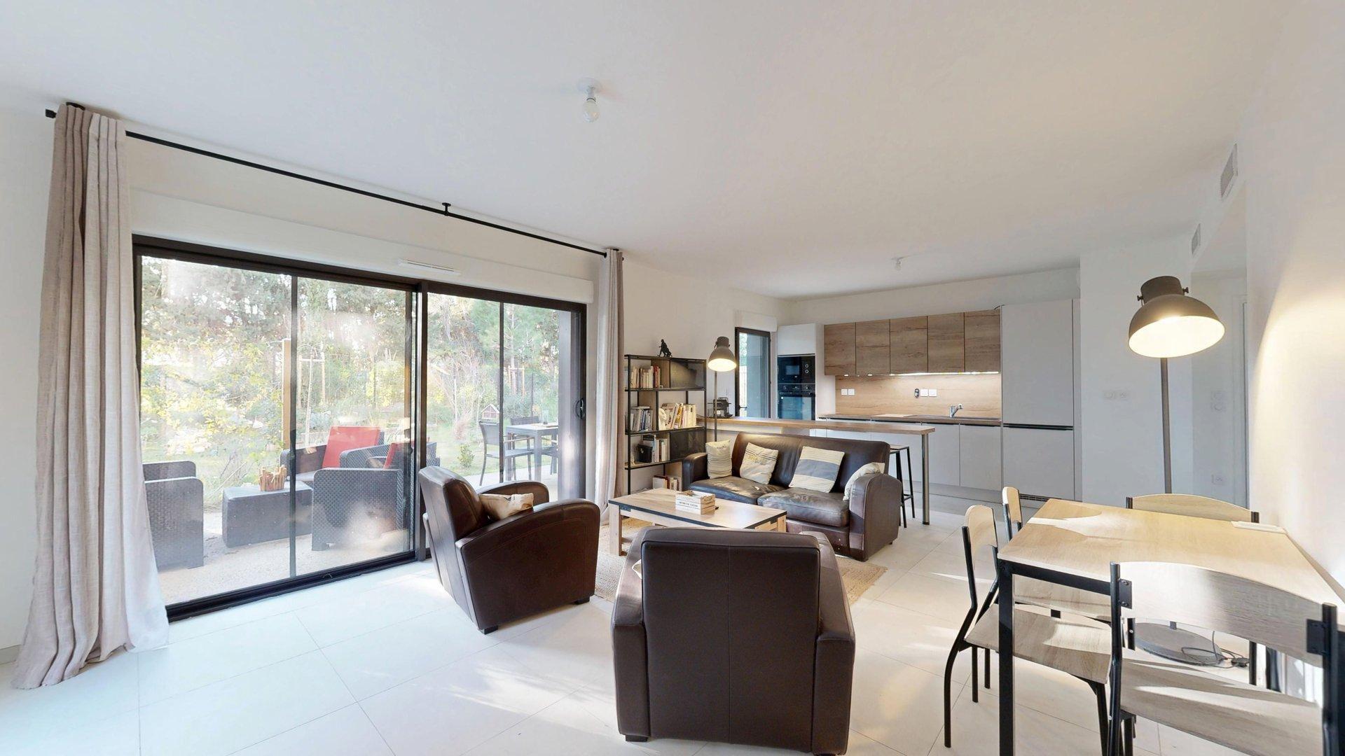 Appartement à vendre, 74m², Marseille 8ème