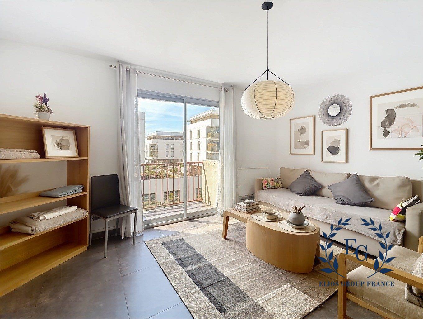 Appartement à vendre, 58m², Montpellier