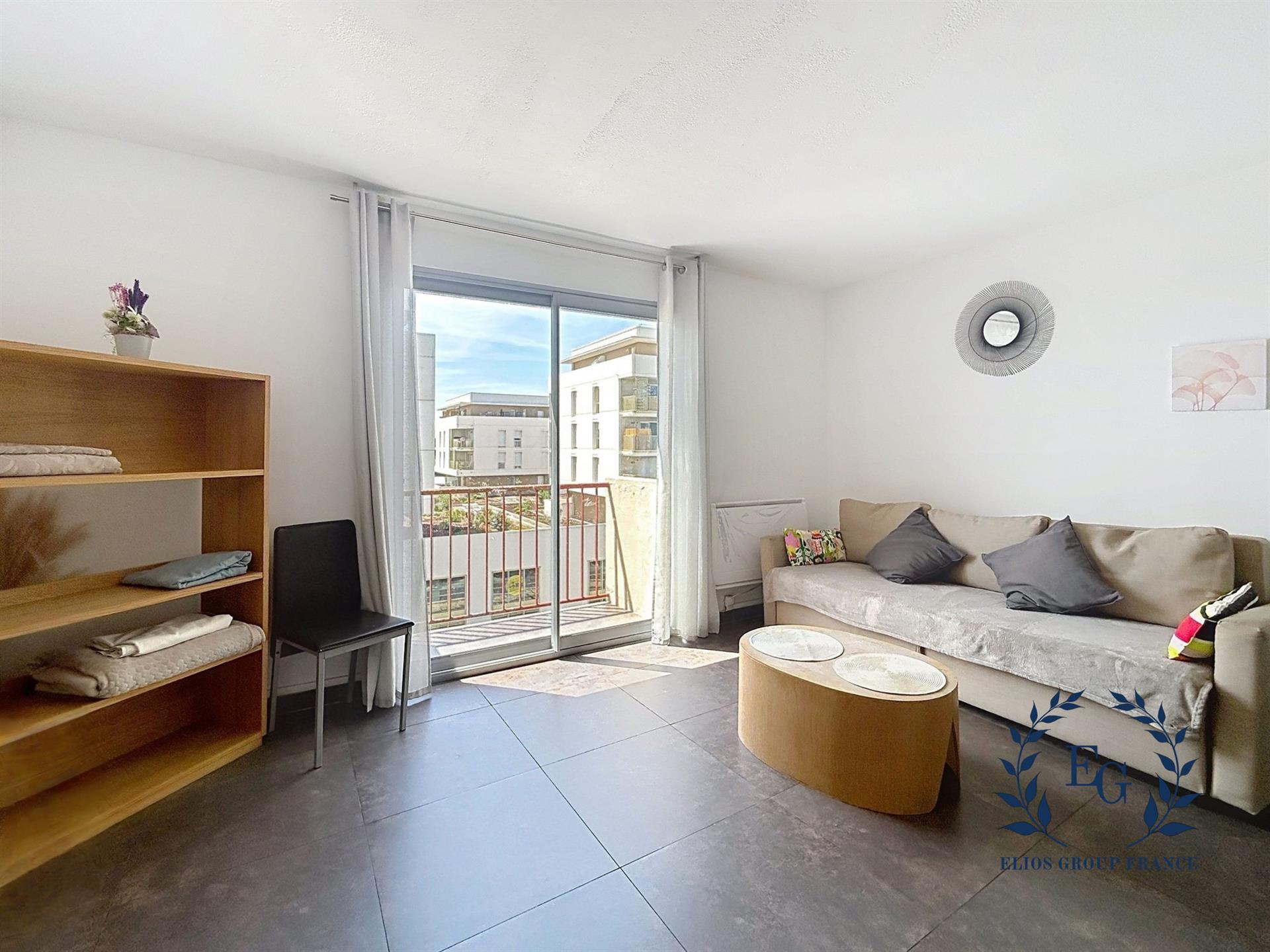 Appartement à vendre, 58m², Montpellier