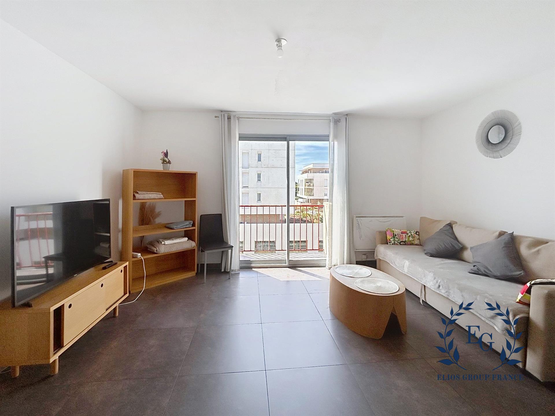 Appartement à vendre, 58m², Montpellier