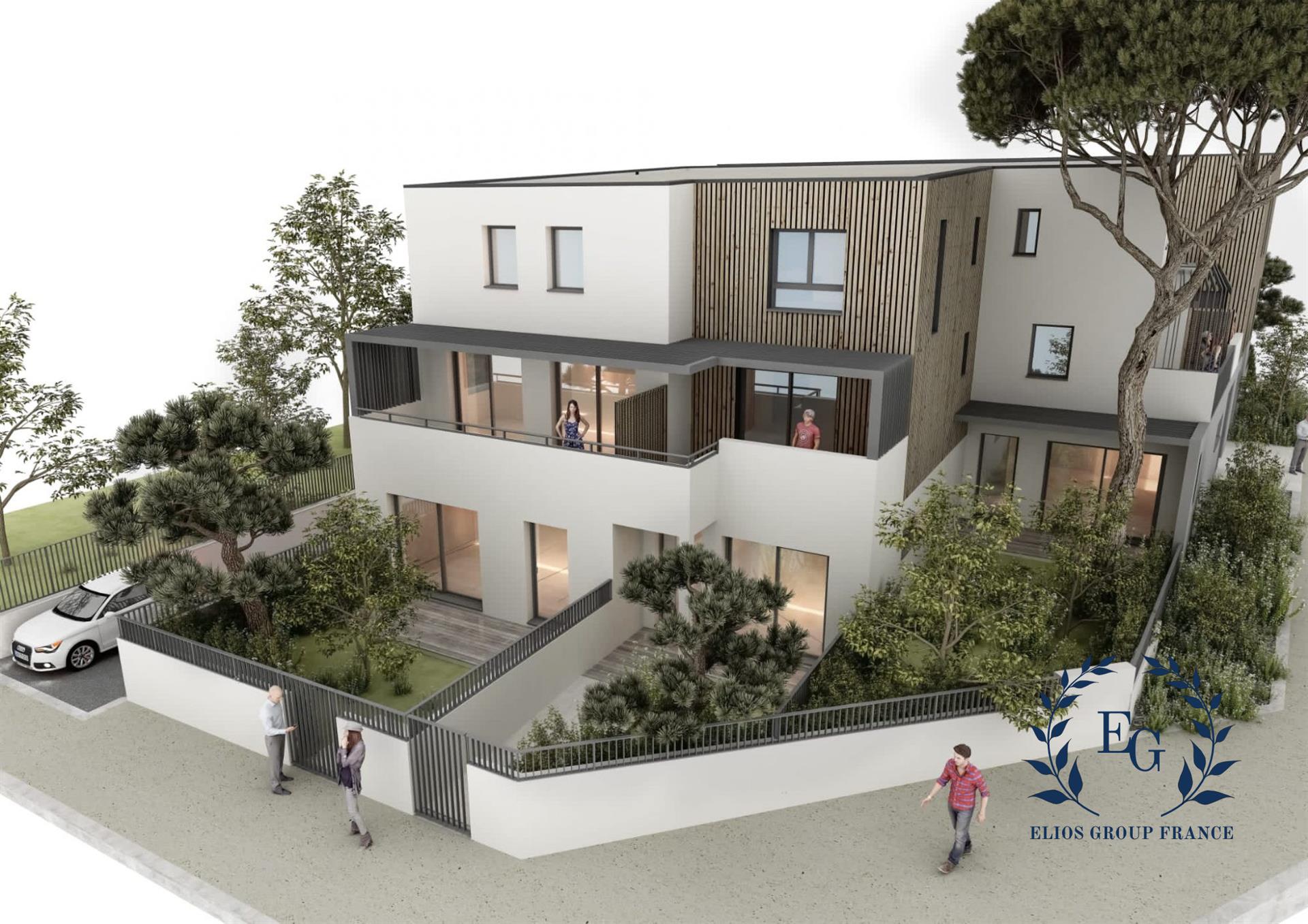 Appartement à vendre, 47m², Montpellier