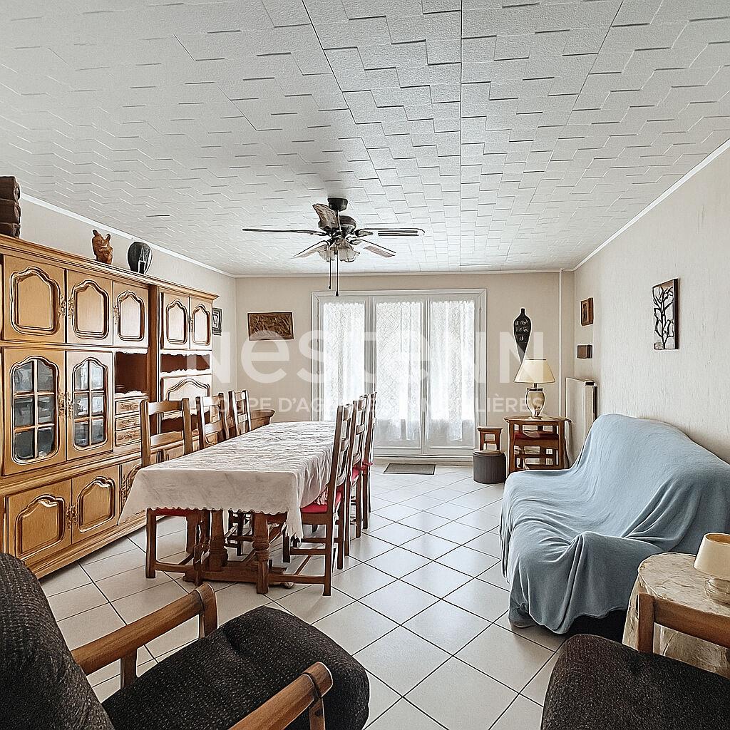 Appartement à vendre, 80m², Brest