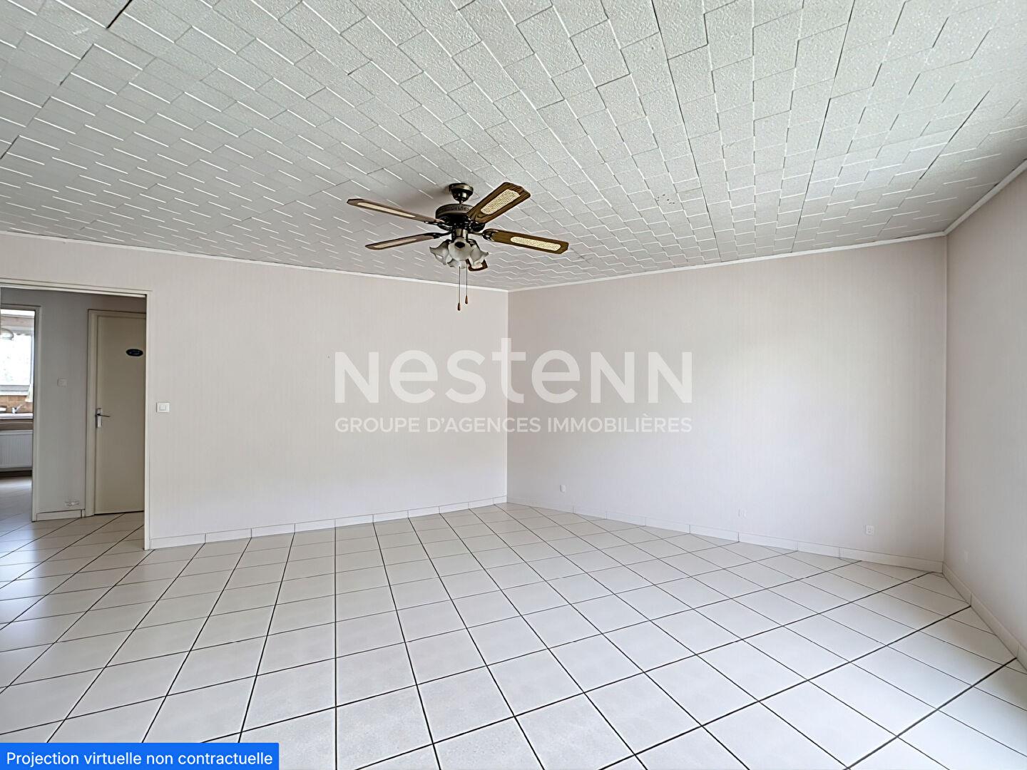 Appartement à vendre, 80m², Brest