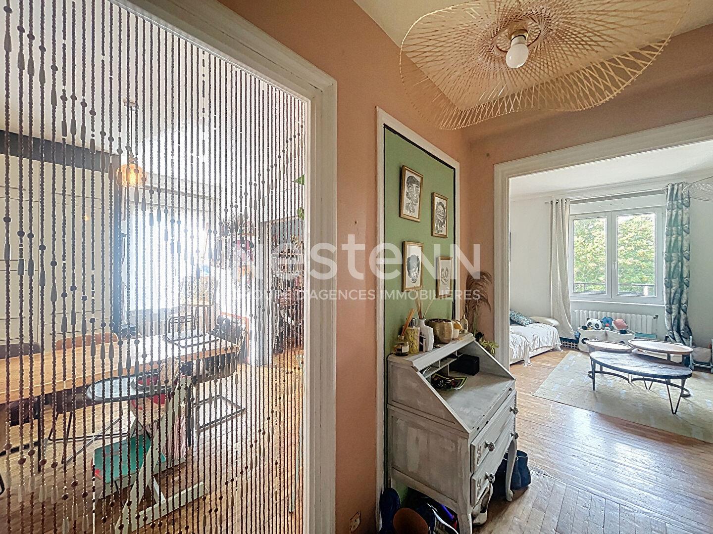 Appartement à vendre, 121m², Brest