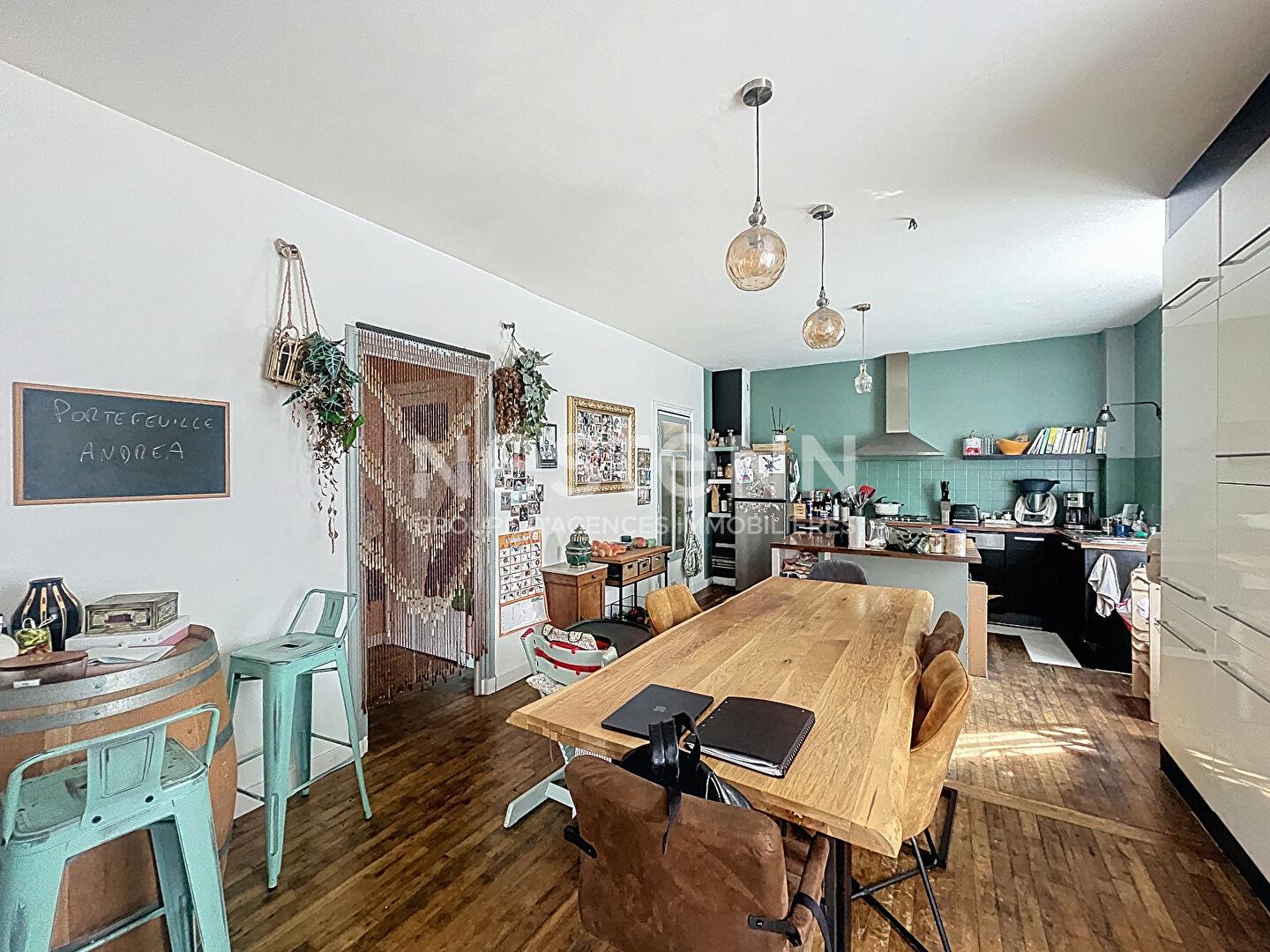 Appartement à vendre, 121m², Brest