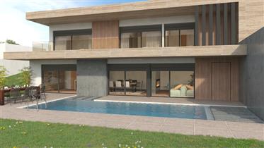 3 slaapkamer villa in Project, met zwembad, Cadaval