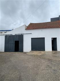2 Warehouses to recover in Campelos