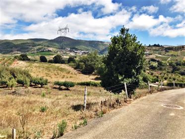 Land for construction, overlooking the Serra do Montejunto