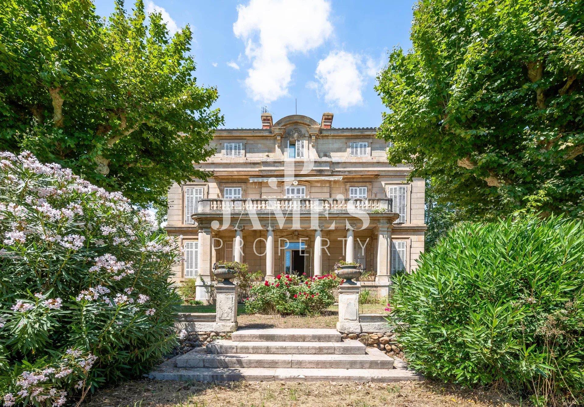 Chateau in the countryside - Entressen
