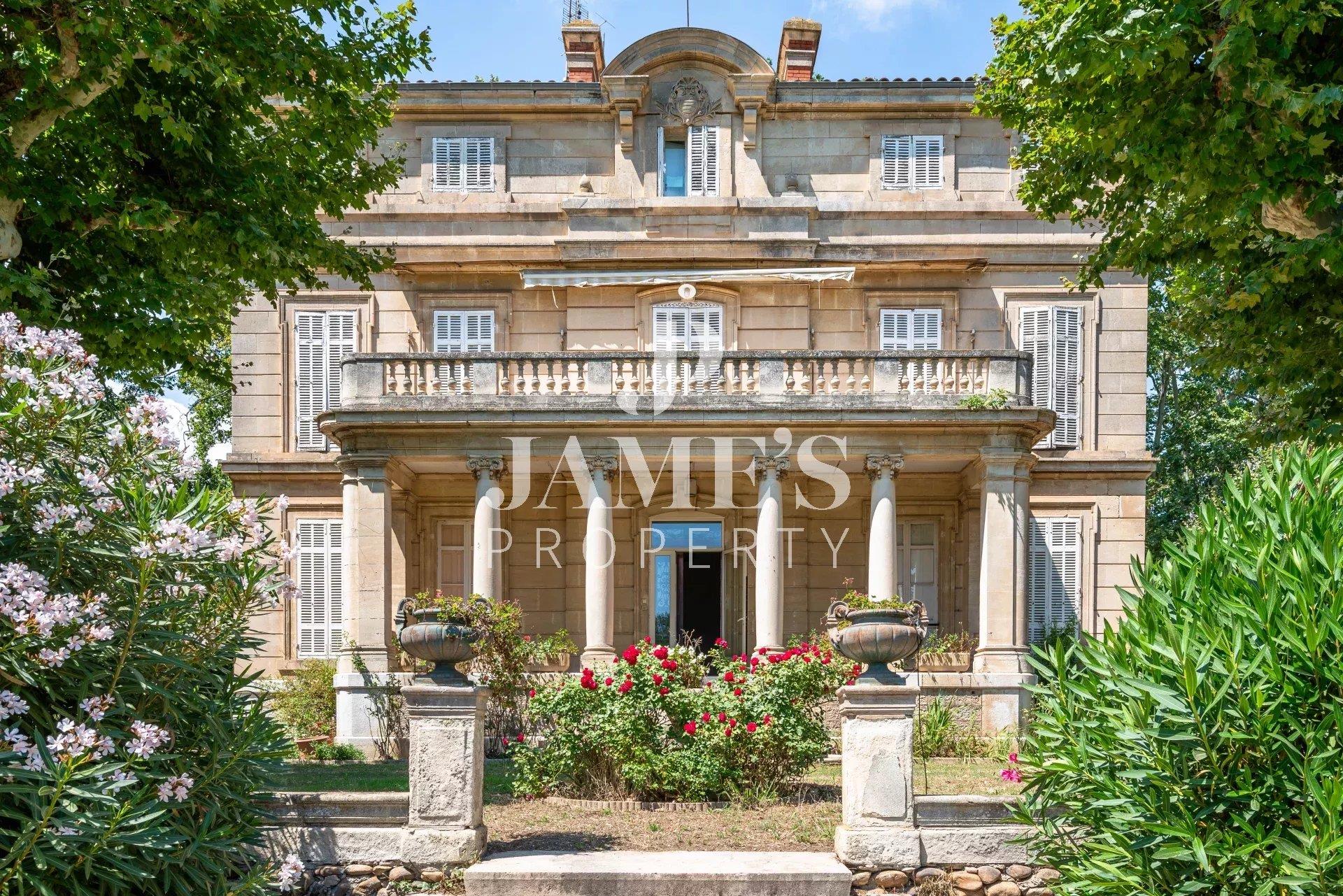 Chateau in the countryside - Entressen
