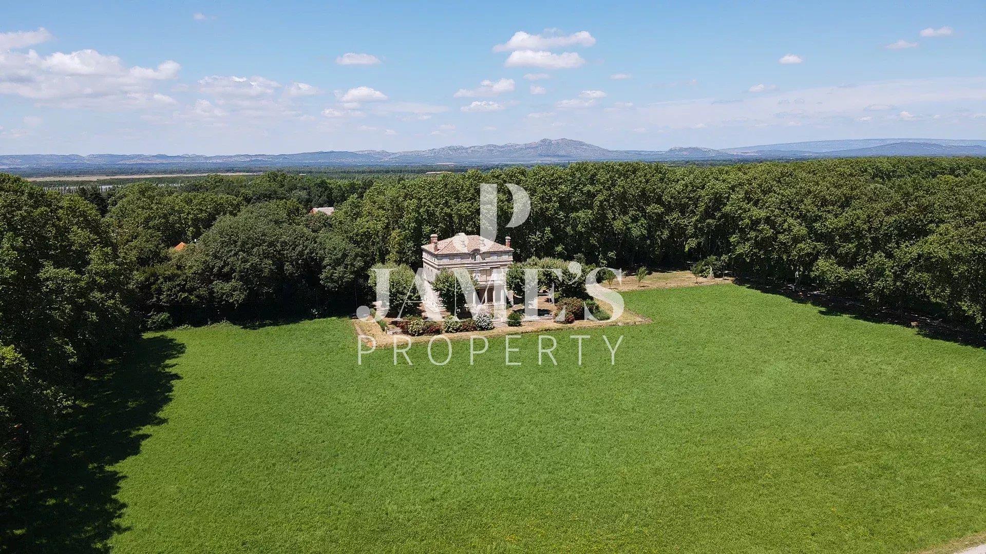 Chateau in the countryside - Entressen