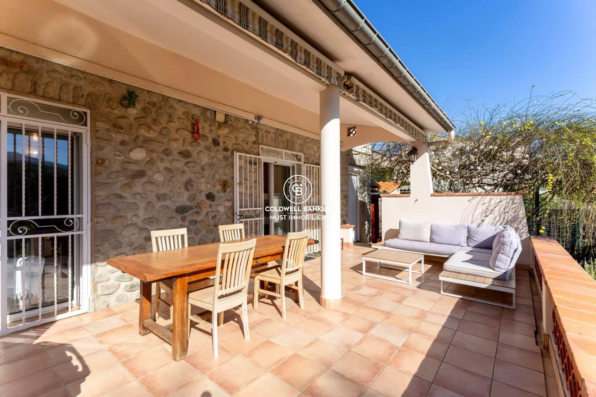 Maison à vendre, 150m², Le Boulou