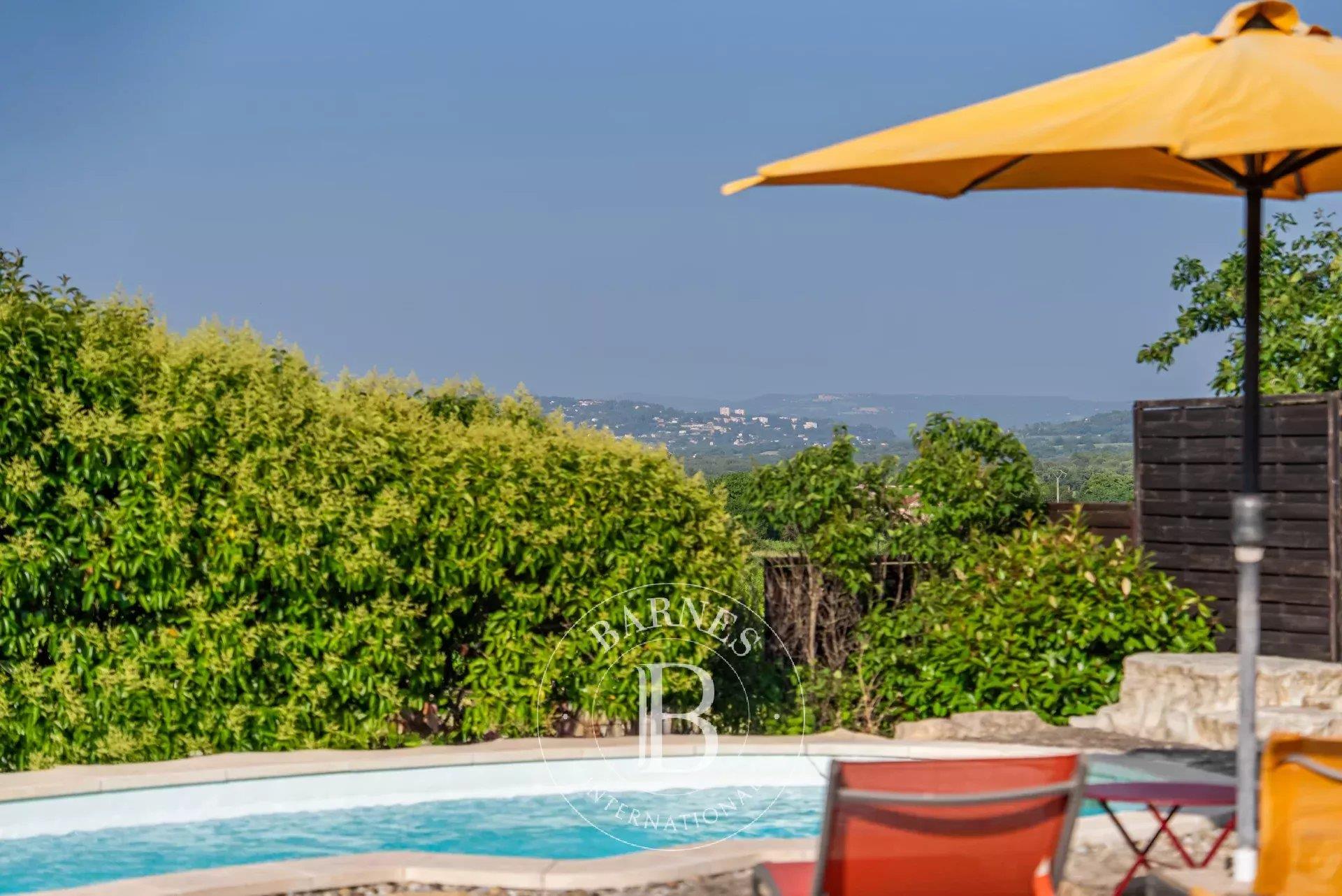 Roussillon - Renovated Farmhouse With 3 Guesthouses - 2 Swimming Pools