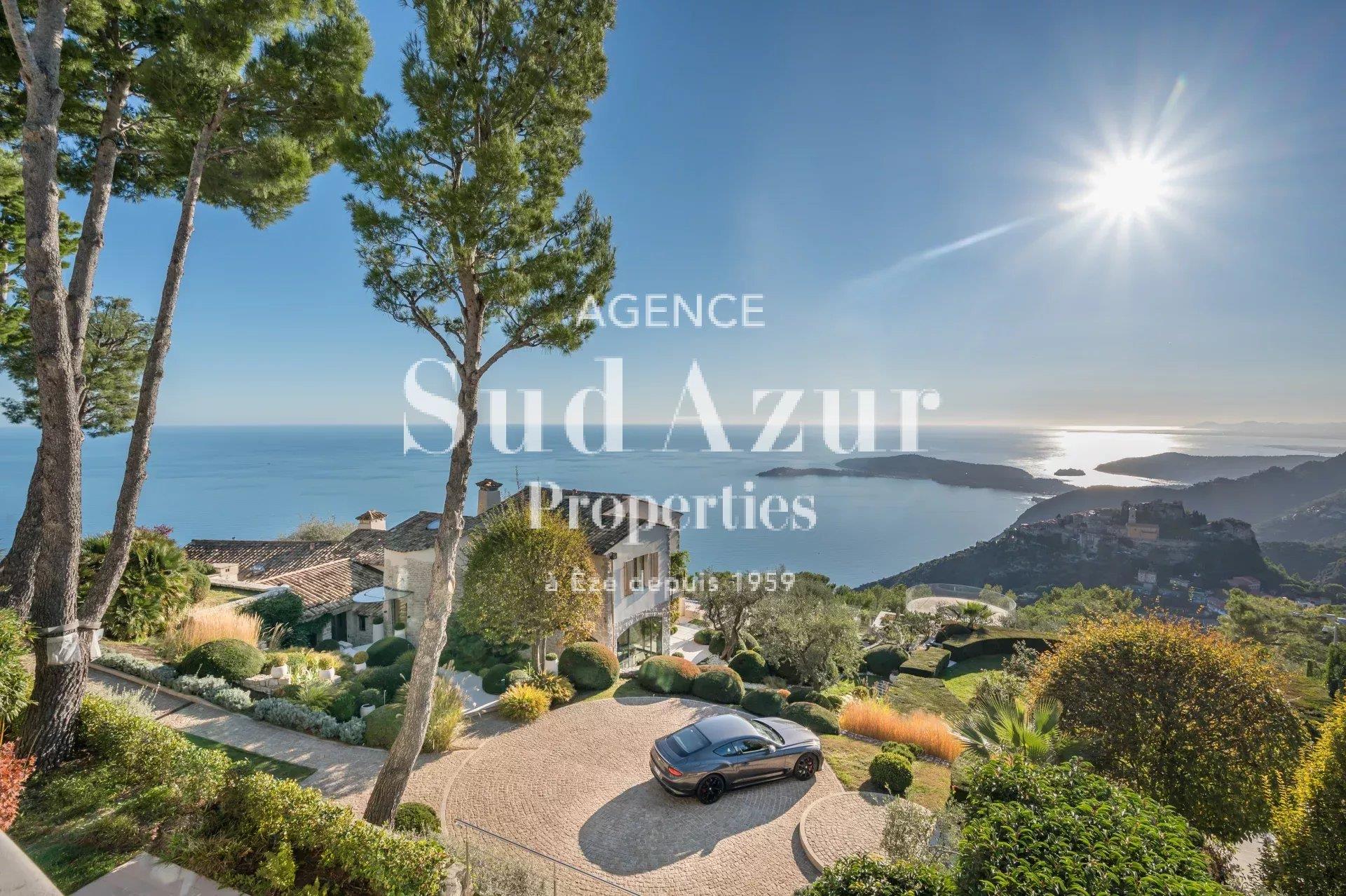 A Country Estate On Monaco's Doorstep