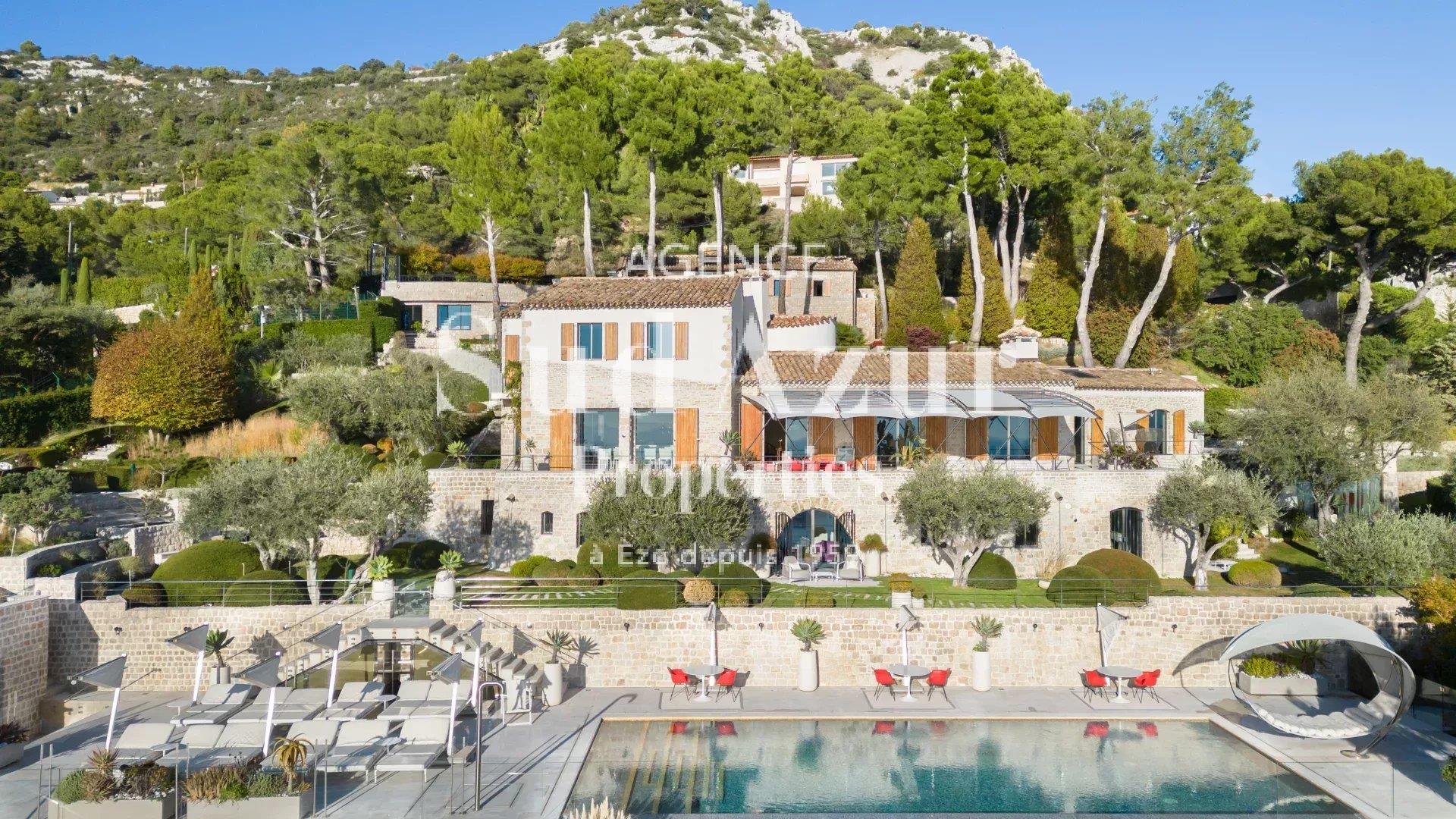 A Country Estate On Monaco's Doorstep