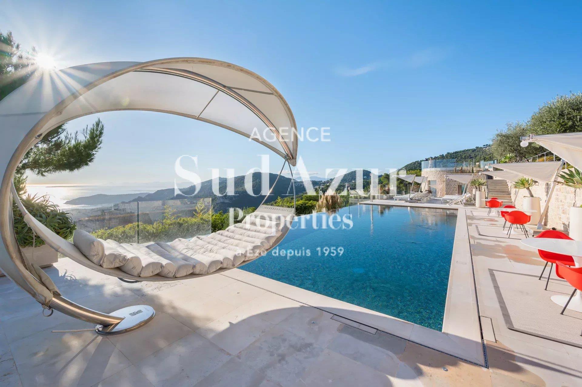 A Country Estate On Monaco's Doorstep