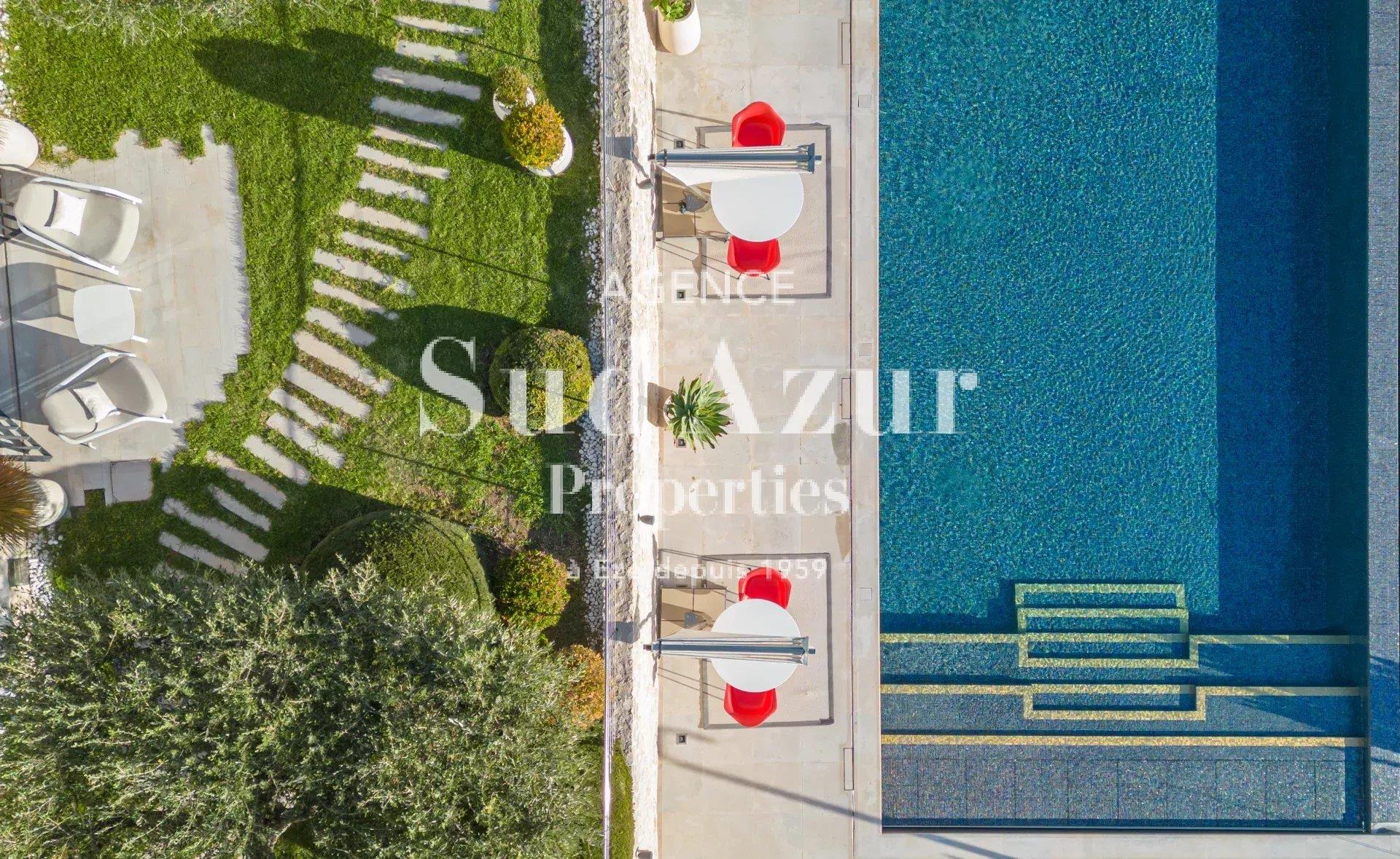 A Country Estate On Monaco's Doorstep