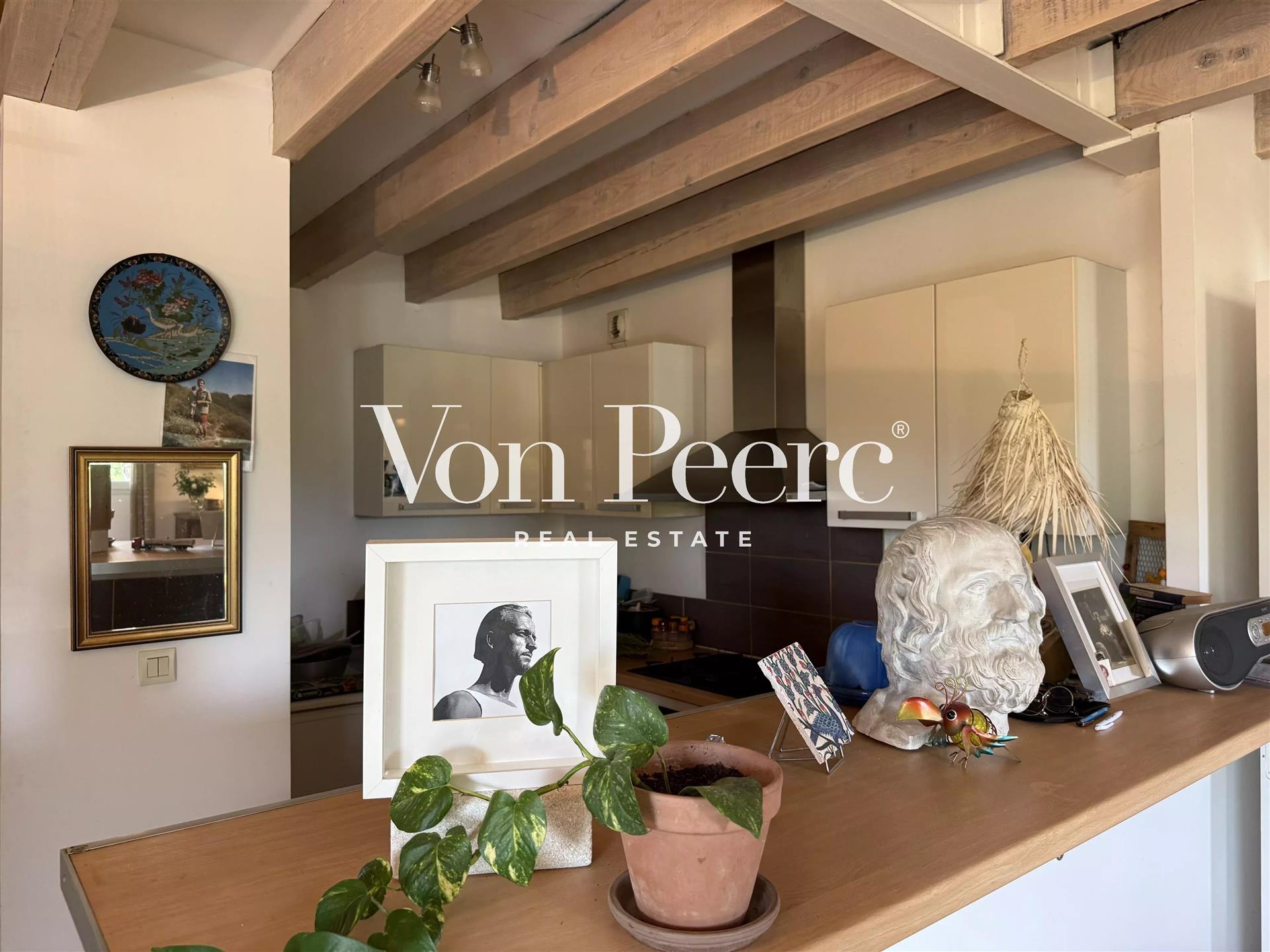 Light-Filled apartment with spacious south-facing terrace