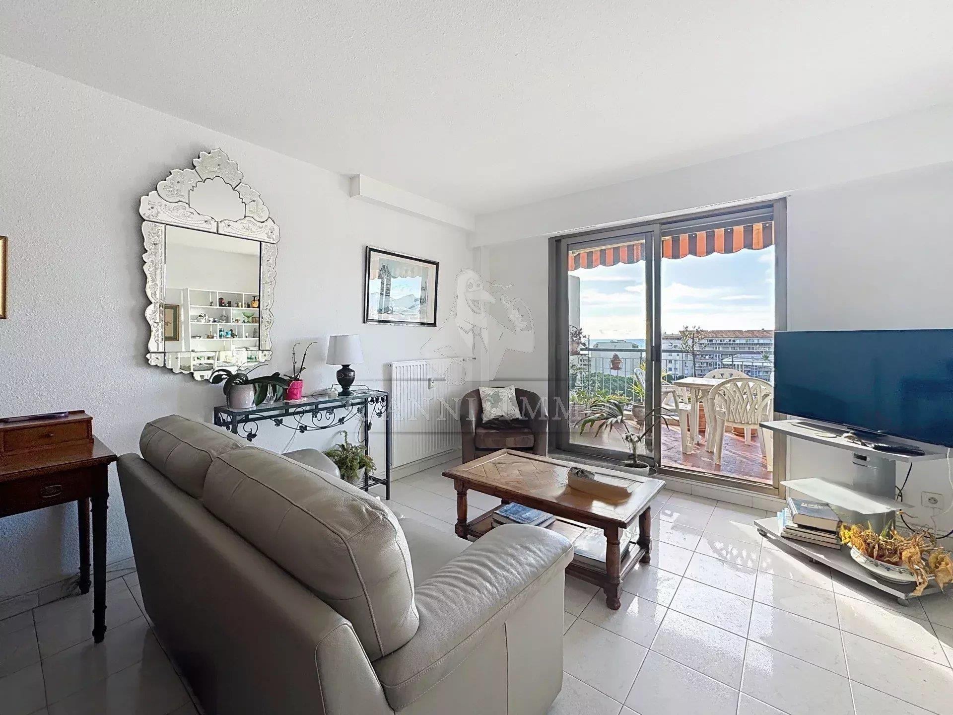 Appartement à vendre, 70m², Cannes-la-Bocca