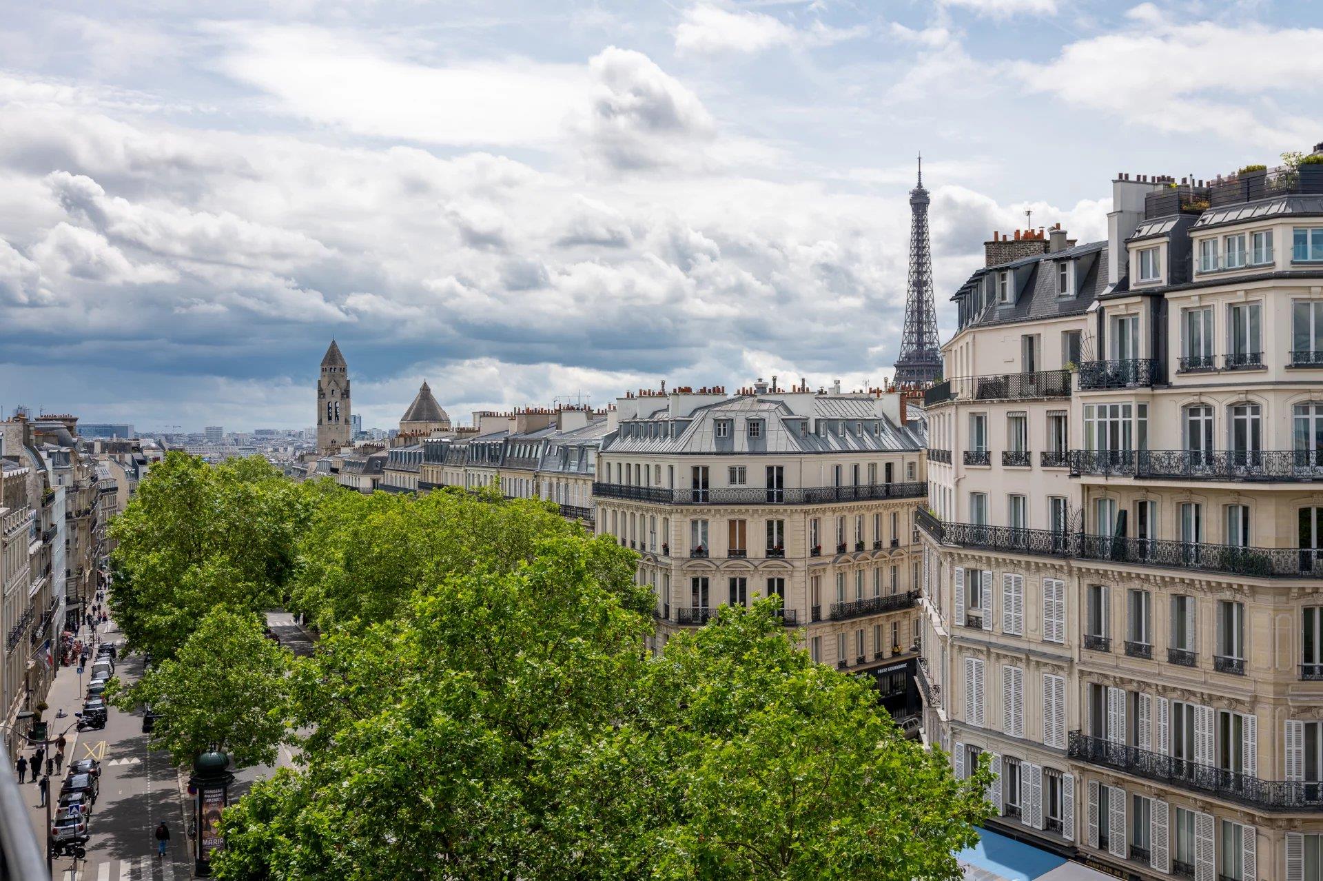 Appartement à vendre, 249m², Paris 8ème