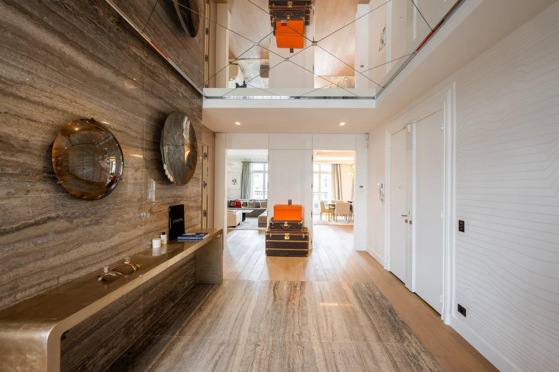 Appartement à vendre, 249m², Paris 8ème